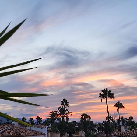 Perfect Family Holiday! Modern Penthouse In Denia Only 200 M To The Beach! מראה חיצוני תמונה