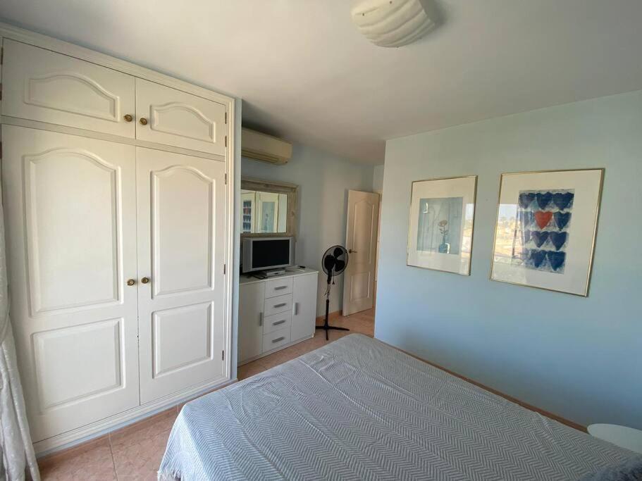 Perfect Family Holiday! Modern Penthouse In Denia Only 200 M To The Beach! מראה חיצוני תמונה