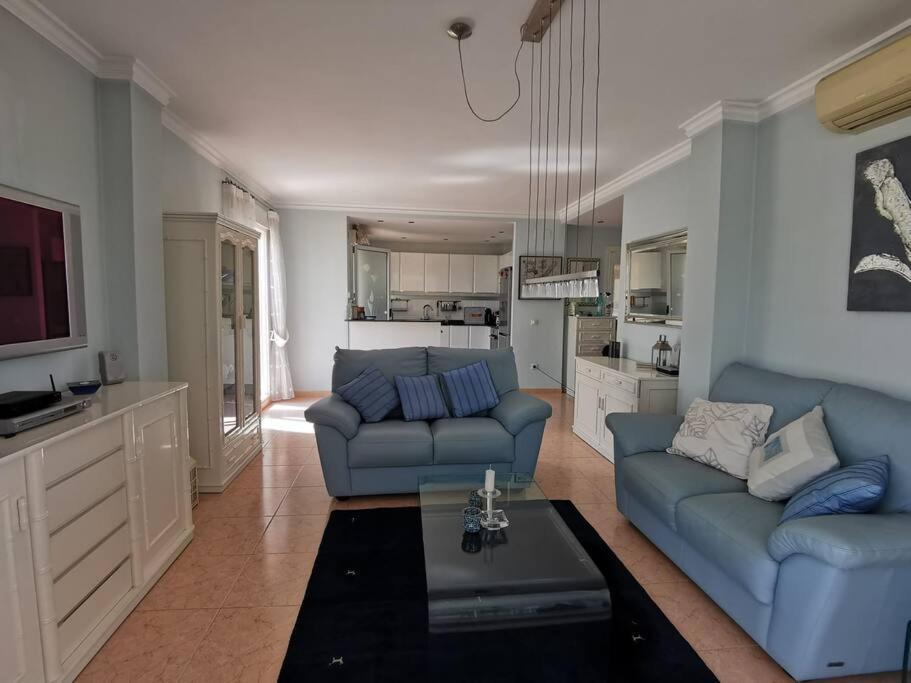 Perfect Family Holiday! Modern Penthouse In Denia Only 200 M To The Beach! מראה חיצוני תמונה