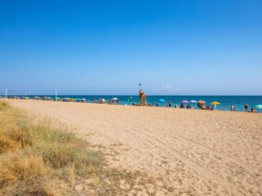 Perfect Family Holiday! Modern Penthouse In Denia Only 200 M To The Beach! מראה חיצוני תמונה