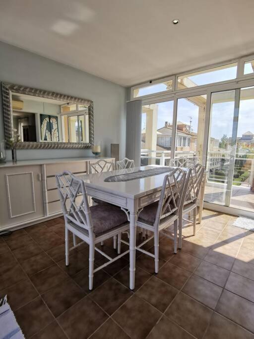 Perfect Family Holiday! Modern Penthouse In Denia Only 200 M To The Beach! מראה חיצוני תמונה