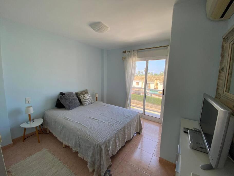 Perfect Family Holiday! Modern Penthouse In Denia Only 200 M To The Beach! מראה חיצוני תמונה