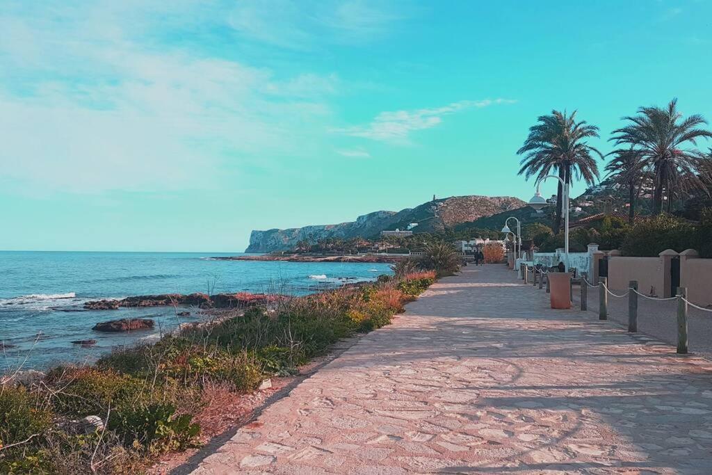Perfect Family Holiday! Modern Penthouse In Denia Only 200 M To The Beach! מראה חיצוני תמונה
