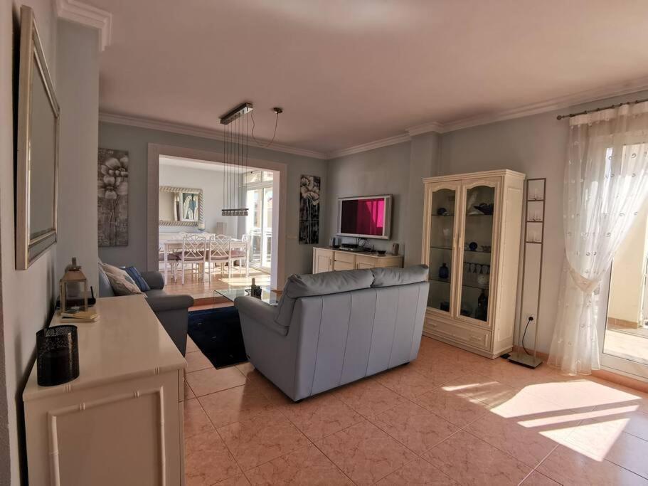 Perfect Family Holiday! Modern Penthouse In Denia Only 200 M To The Beach! מראה חיצוני תמונה