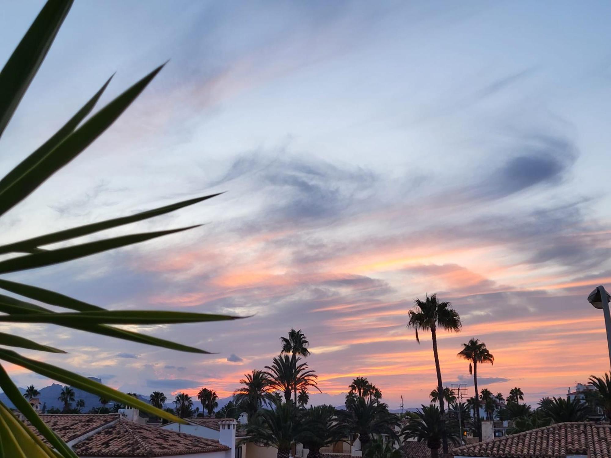 Perfect Family Holiday! Modern Penthouse In Denia Only 200 M To The Beach! מראה חיצוני תמונה